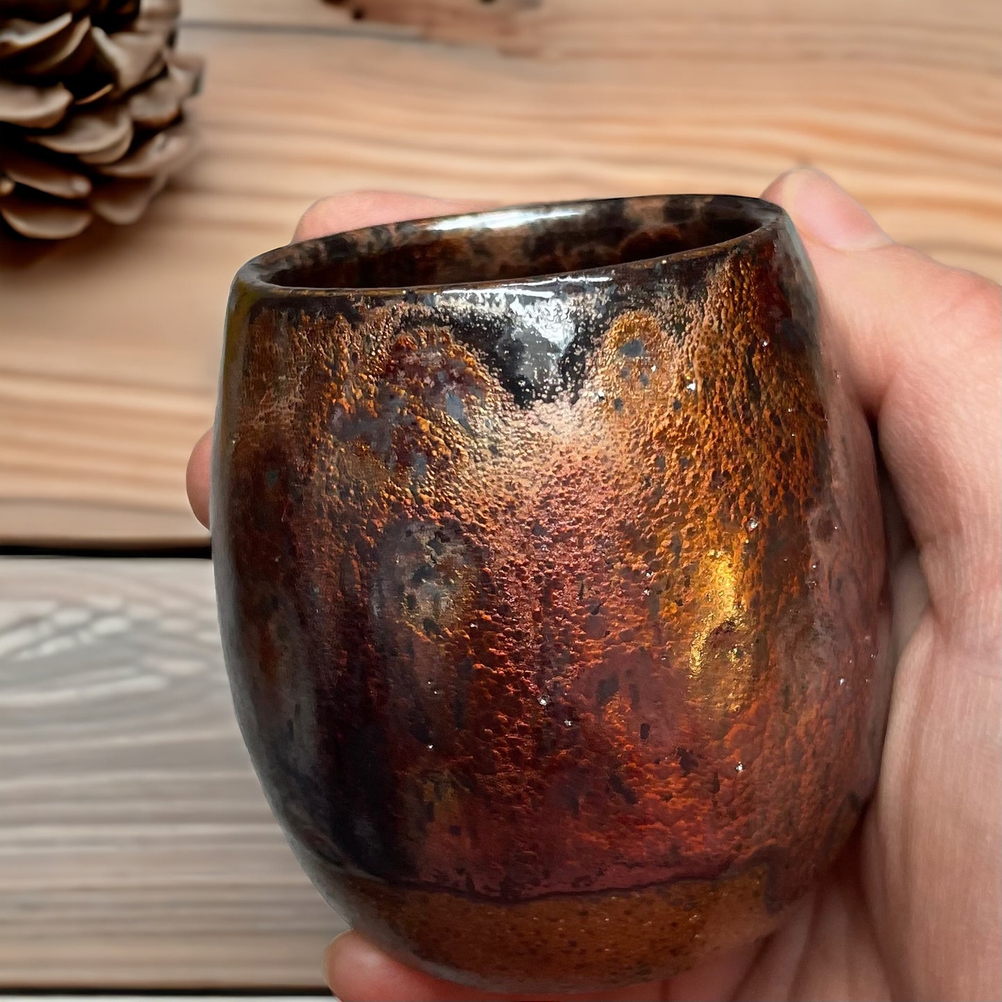 Double Espresso Cup 4.8oz.