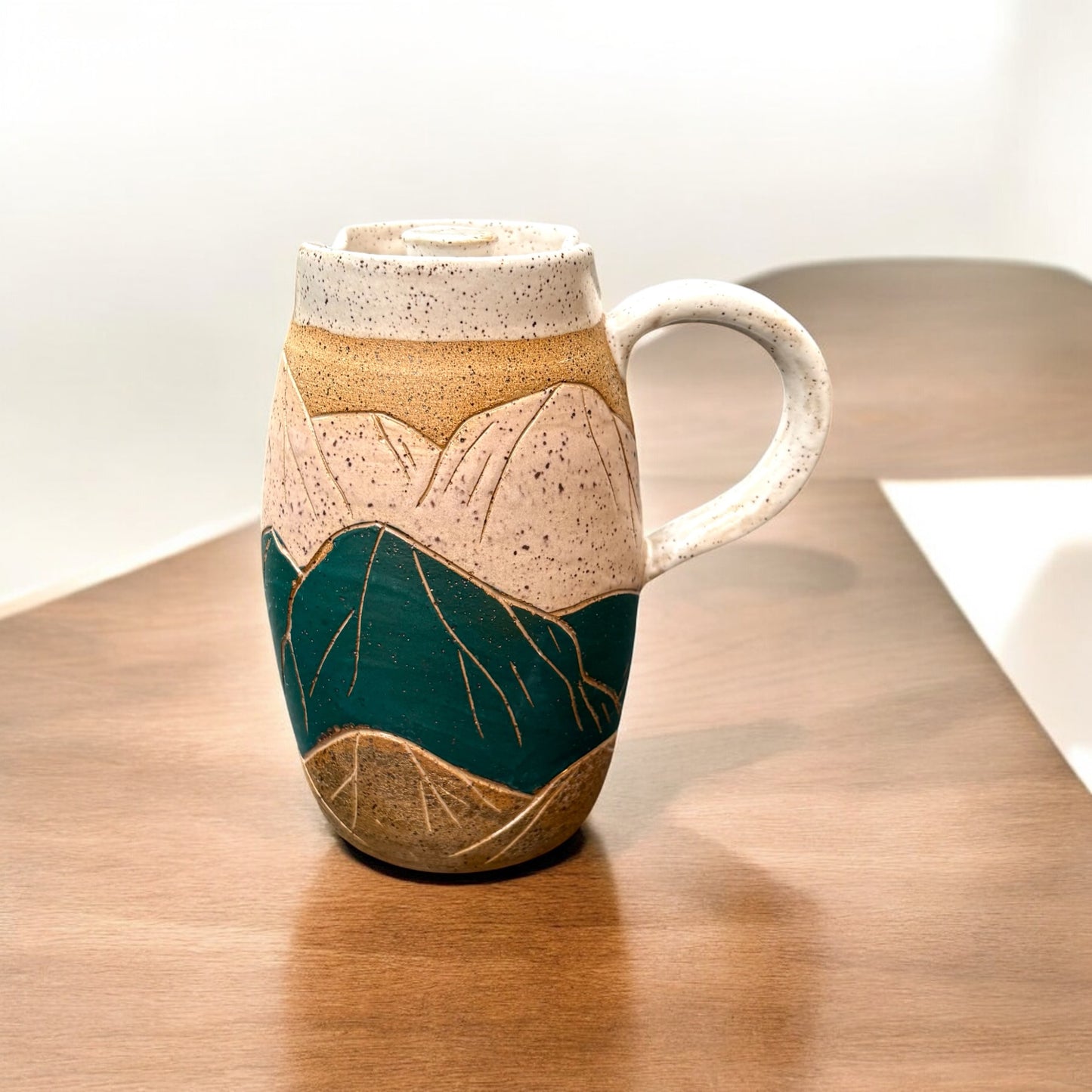 To-Go Mountain Mug