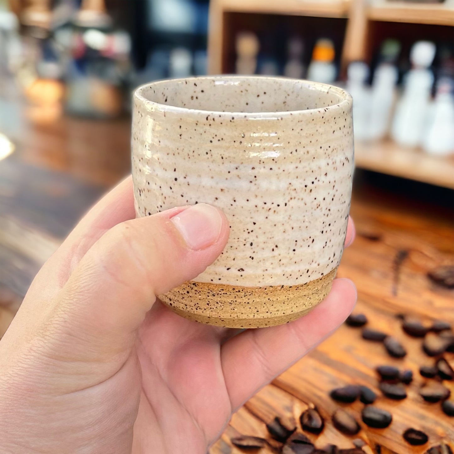 Double Espresso Cup 4.8oz.