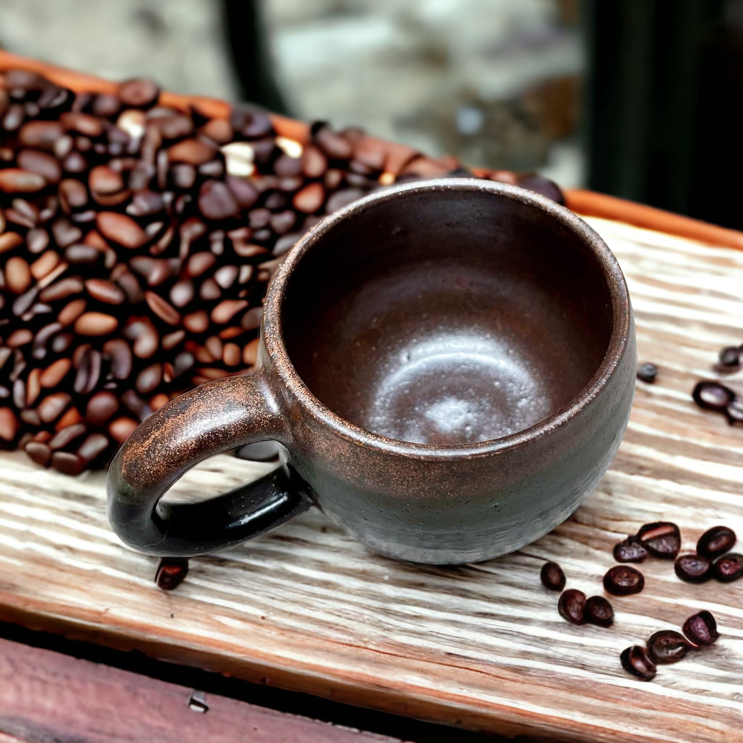 Double Espresso 4.2oz.