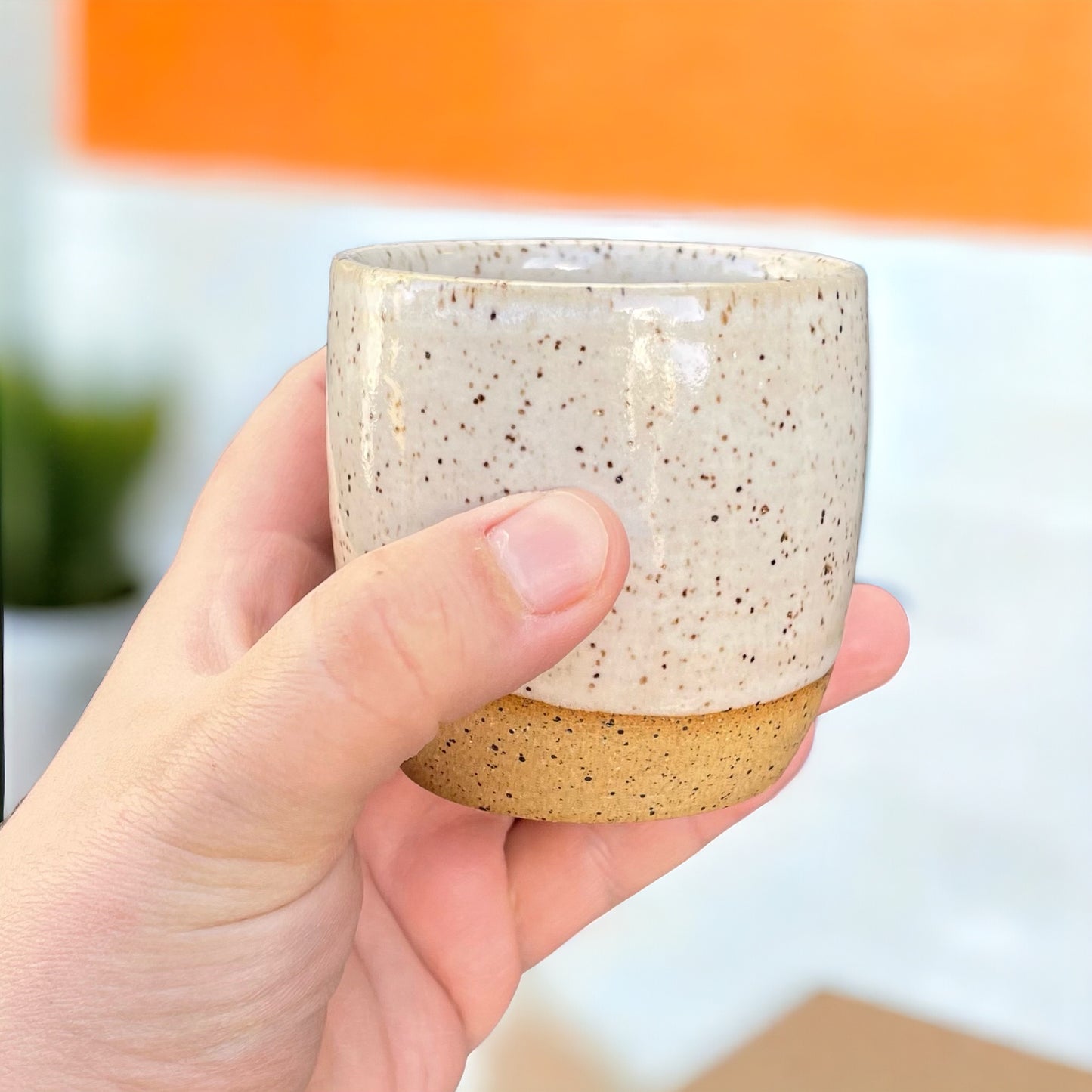 Double Espresso Cup 5.8oz.