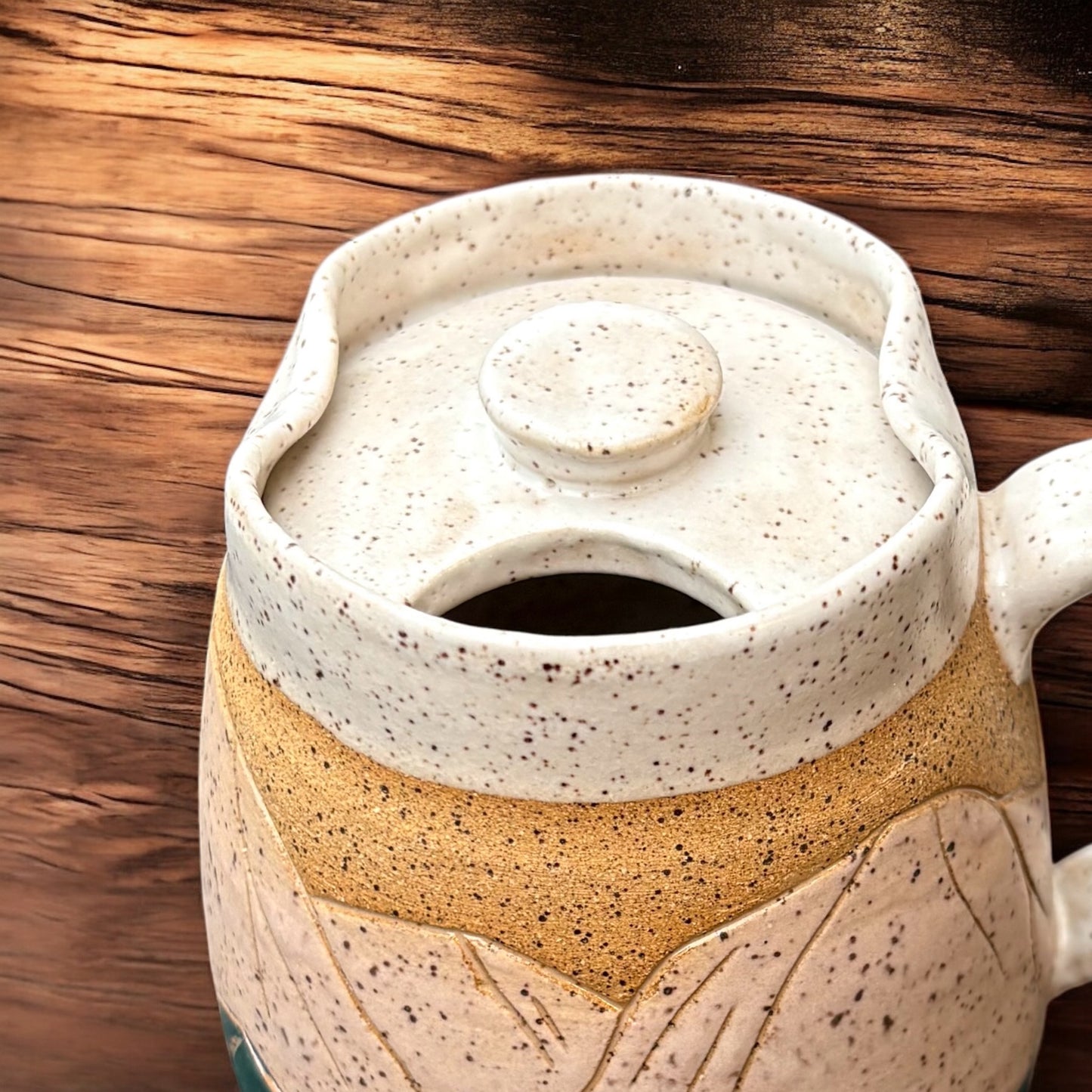 To-Go Mountain Mug