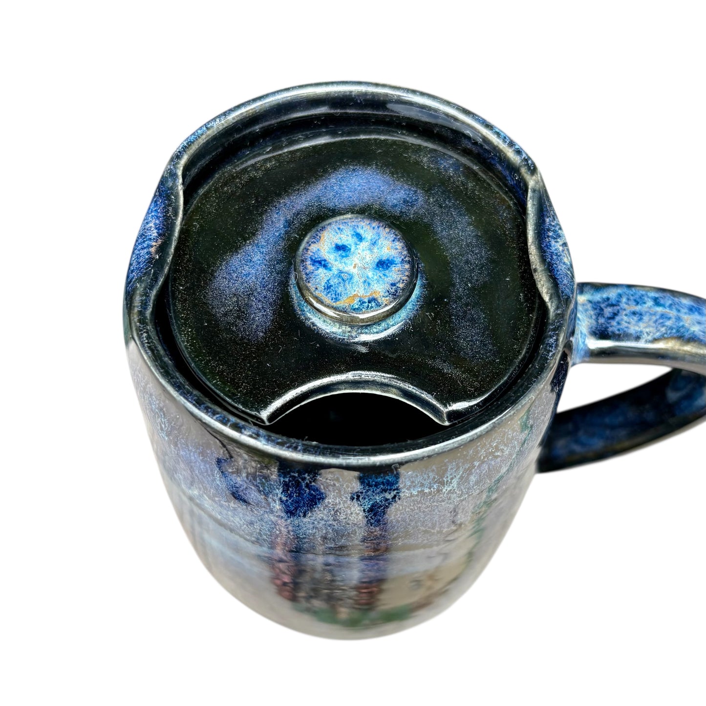To-Go Moody Blues Mug