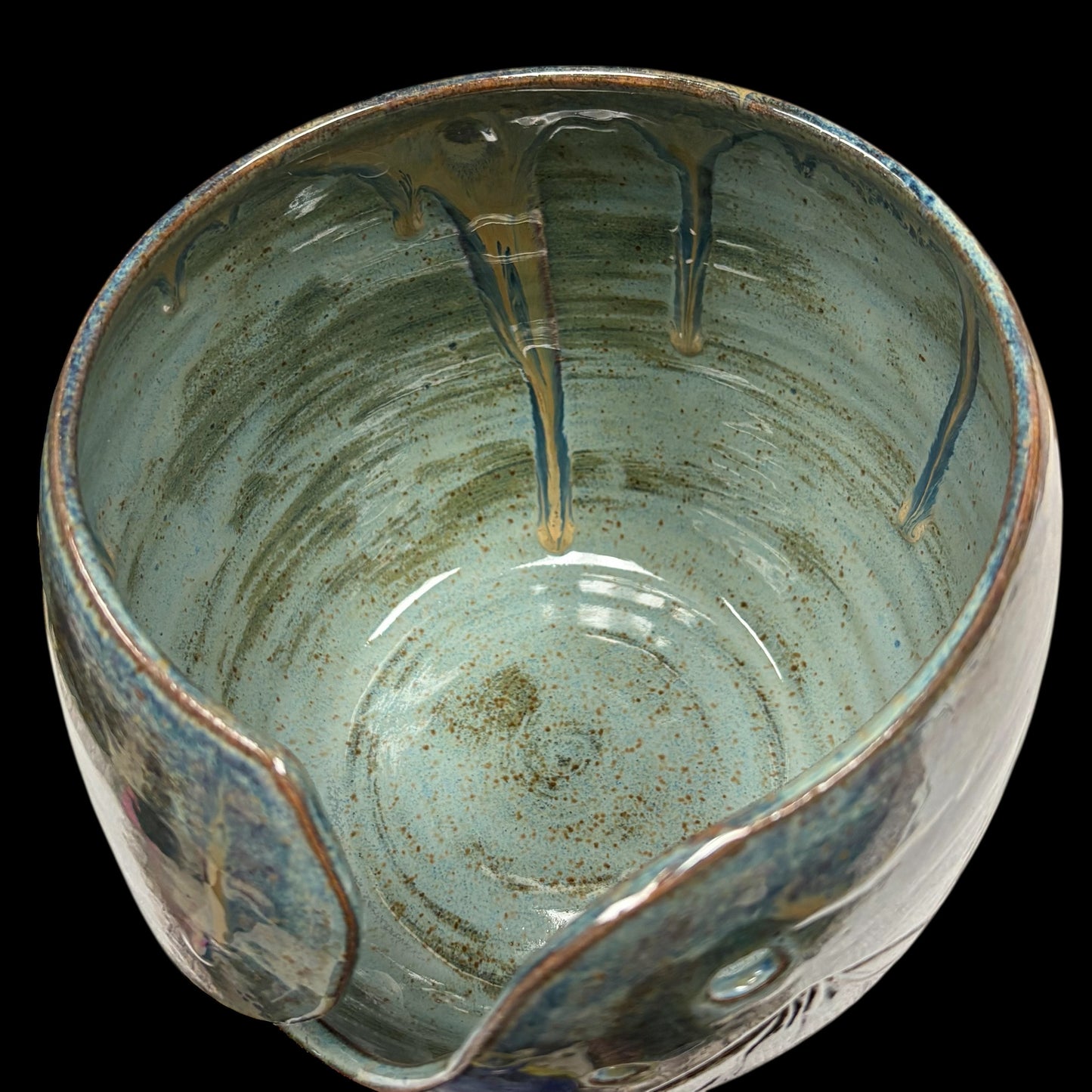 Mountain Yarn Bowl