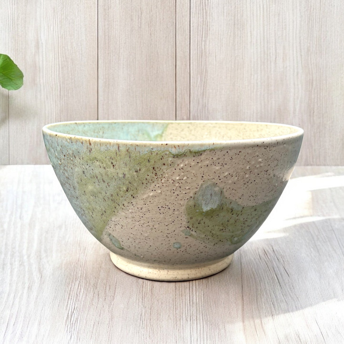 Yin/Yang Salad Bowl