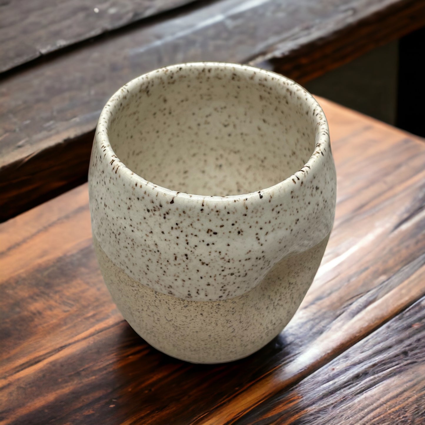 Double Espresso Pinch Cup