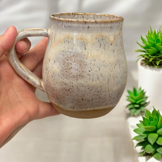 Marshmallow Mug