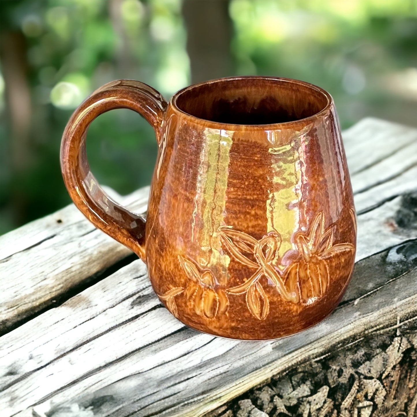 Pumpkin Mug