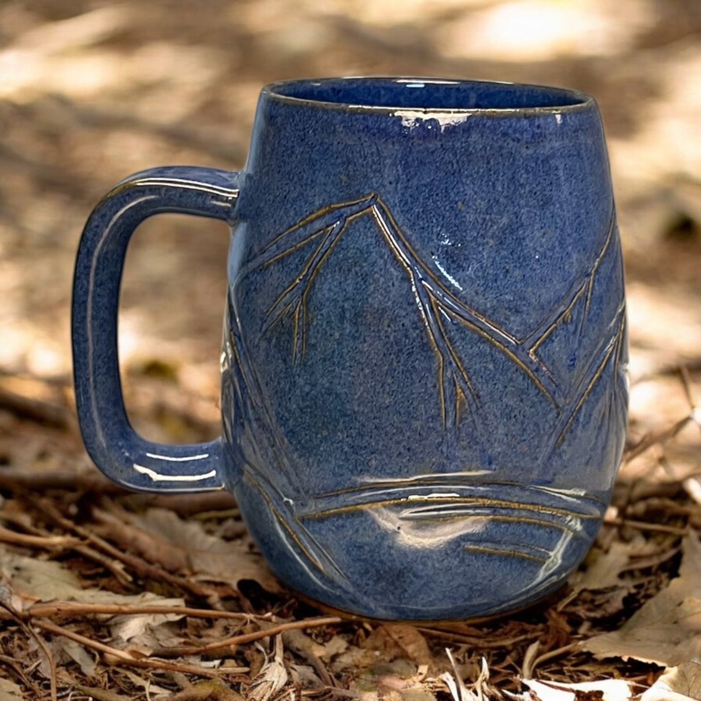 Blue Mountains Mug