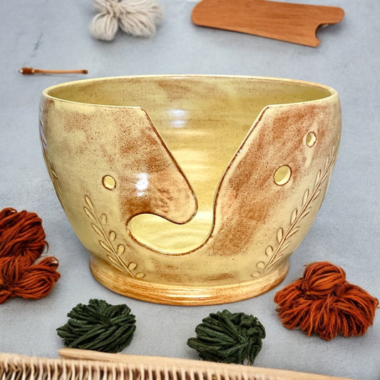 Yarn Bowl