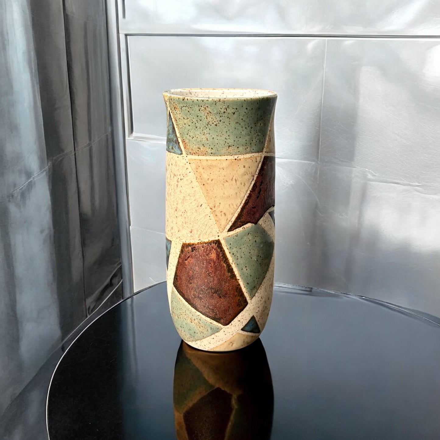 Geometric Vase