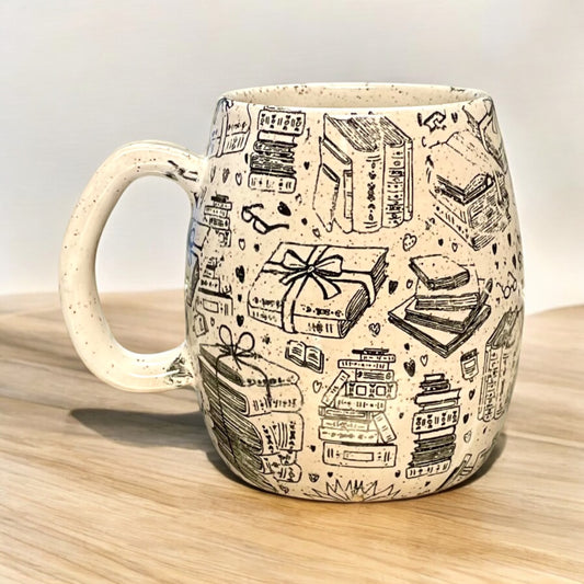 Book Mug