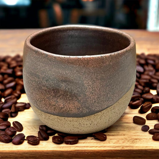 Double Espresso Pinch Cup