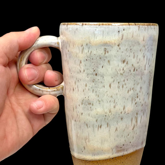 Tall Marshmallow Mug