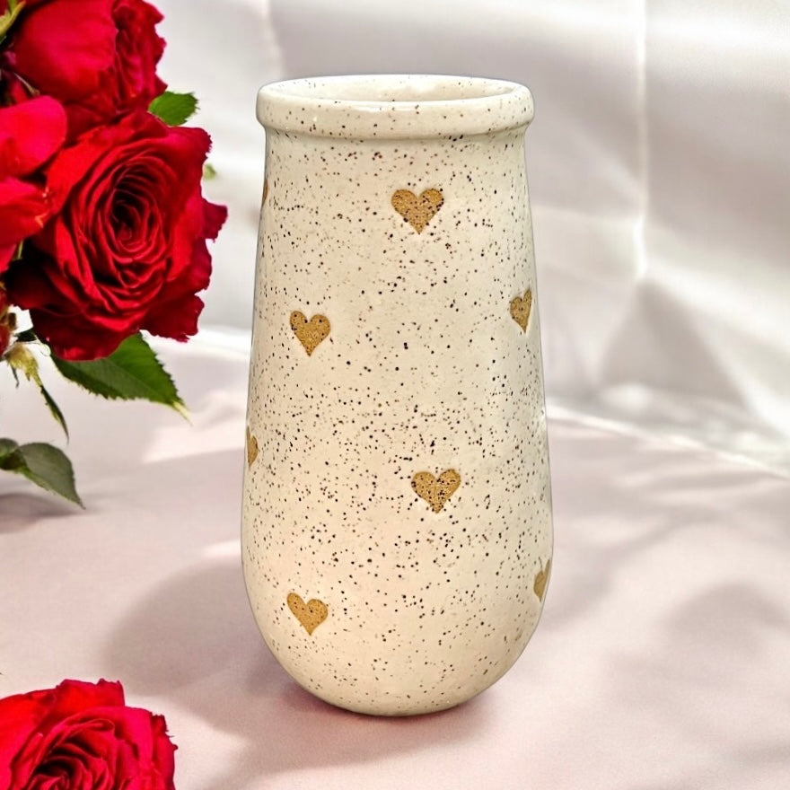 Heart Vase