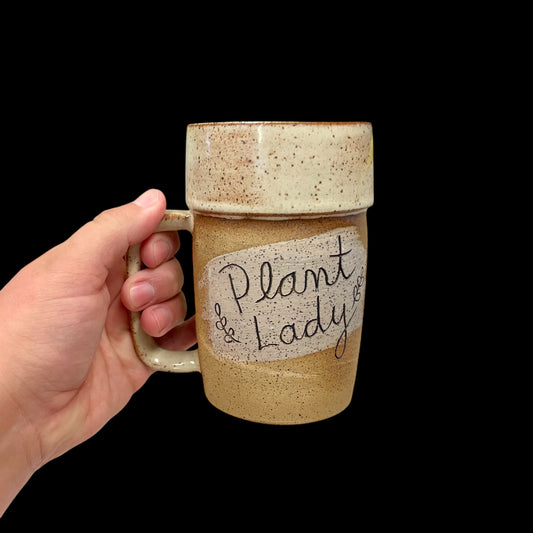 Plant Lady Mug