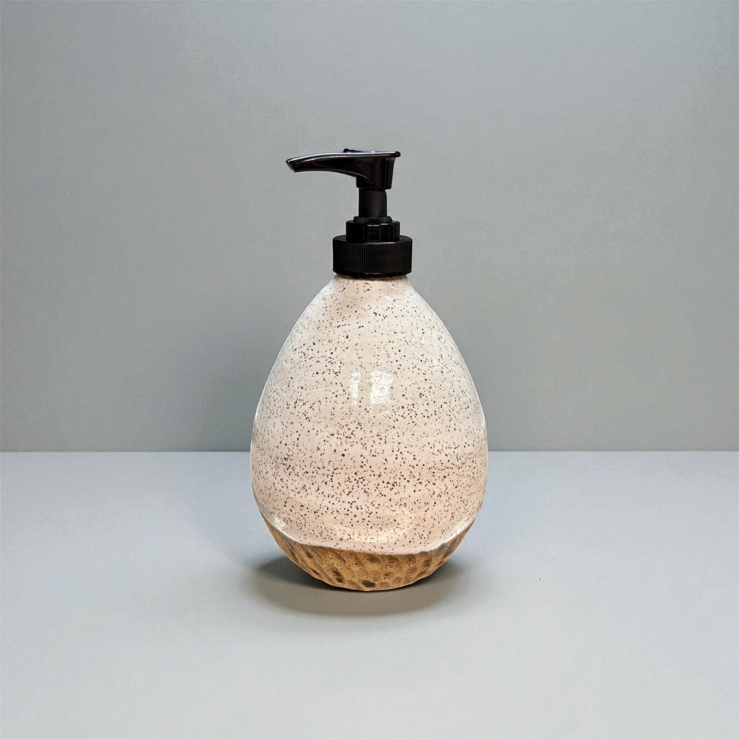 Carved Soap Dispenser