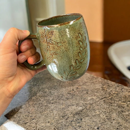 Nature Mug