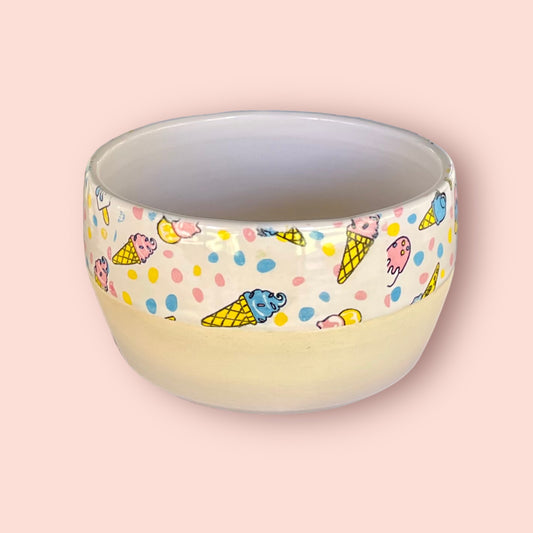 Ice Cream Bowl