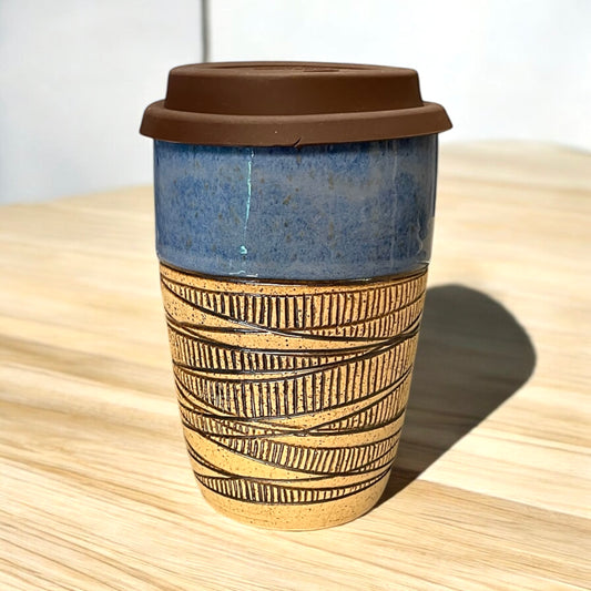 Line Travel Cup