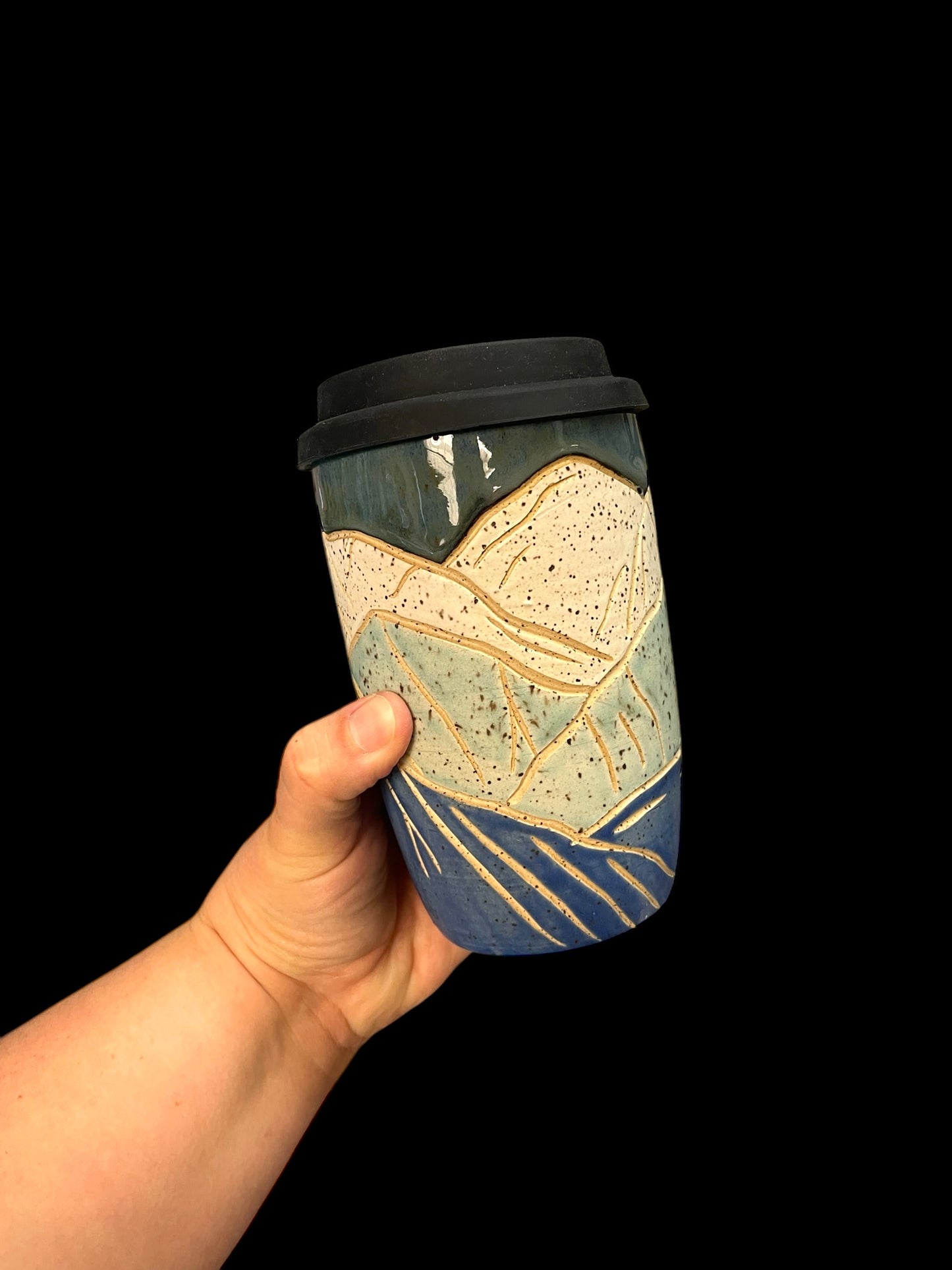 Mountain Travel Cup