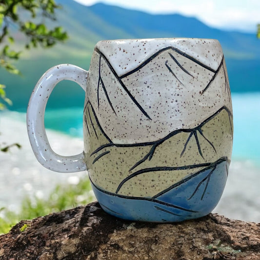 Mountain Mug