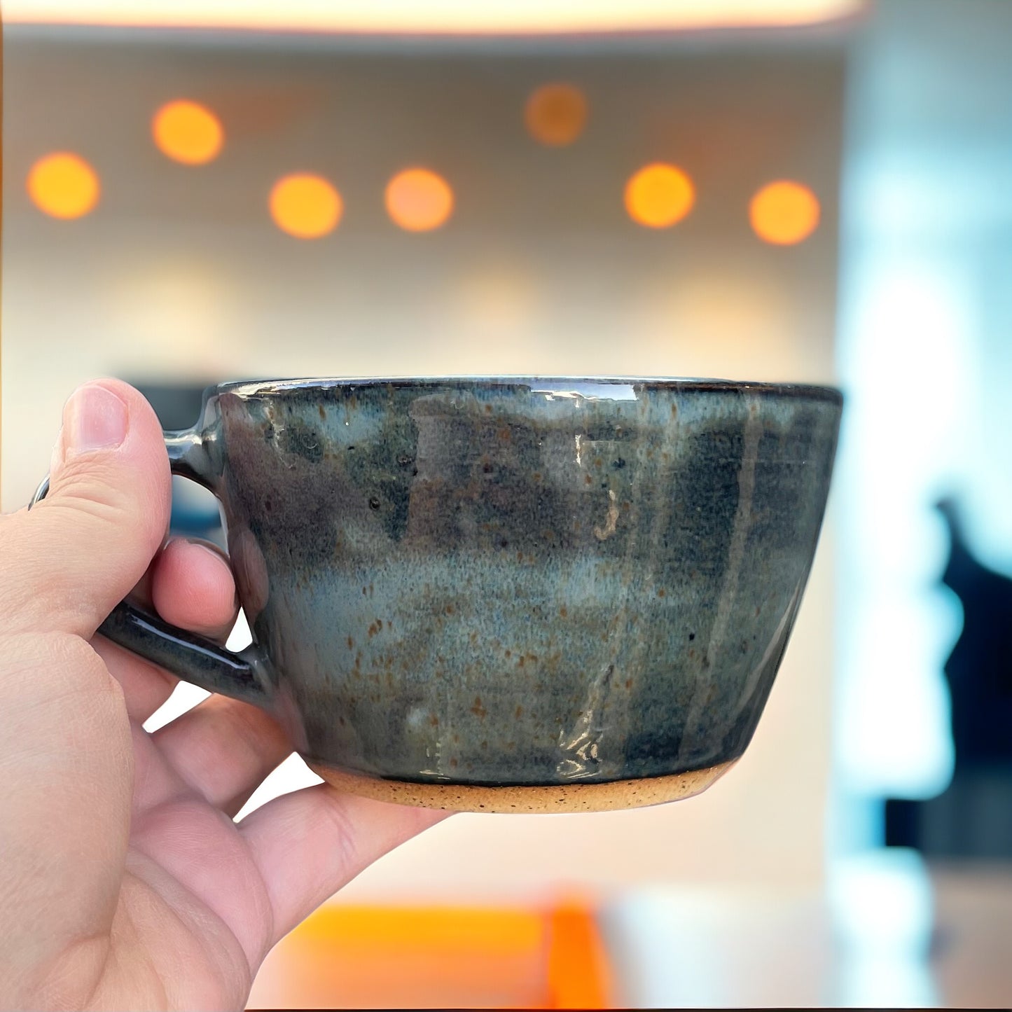 Cappuccino Mug