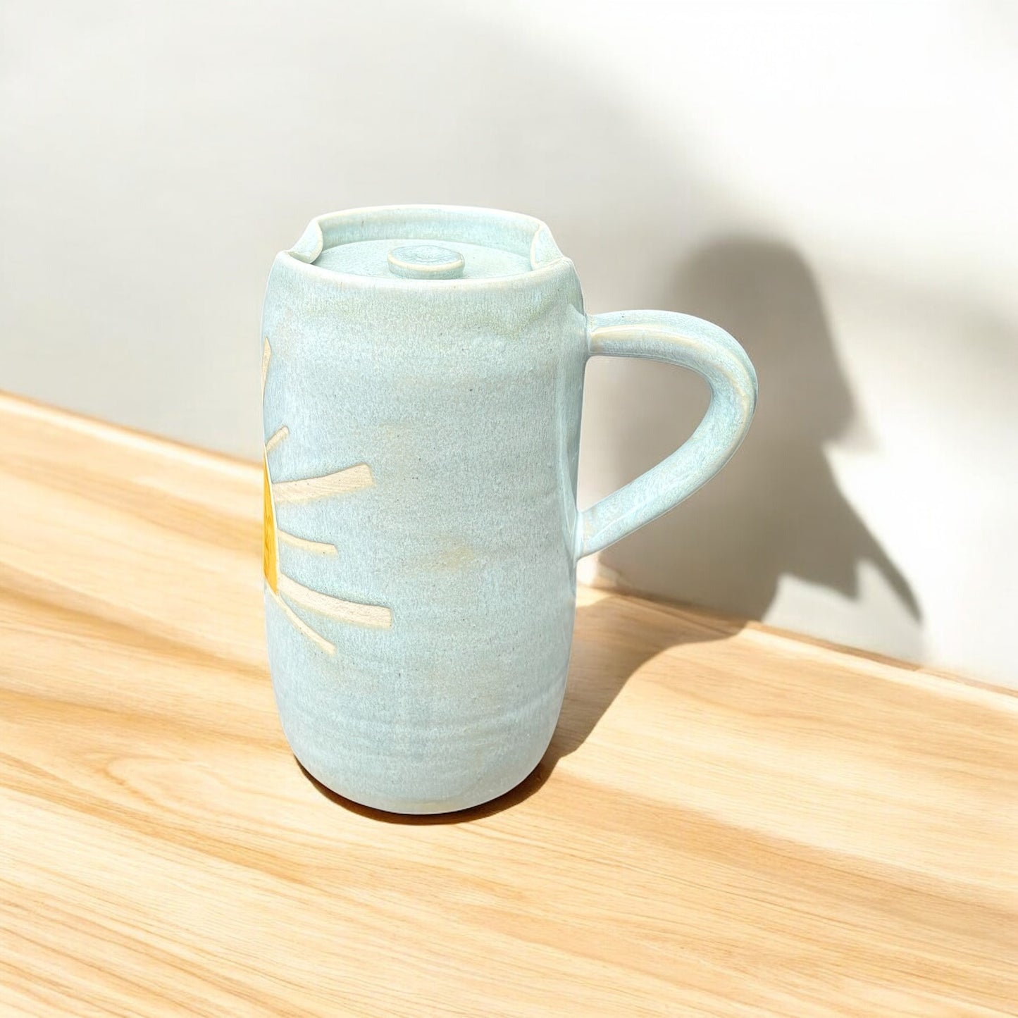 To-Go Sunshine Mug