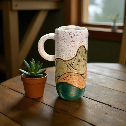 To-Go Green Mountains