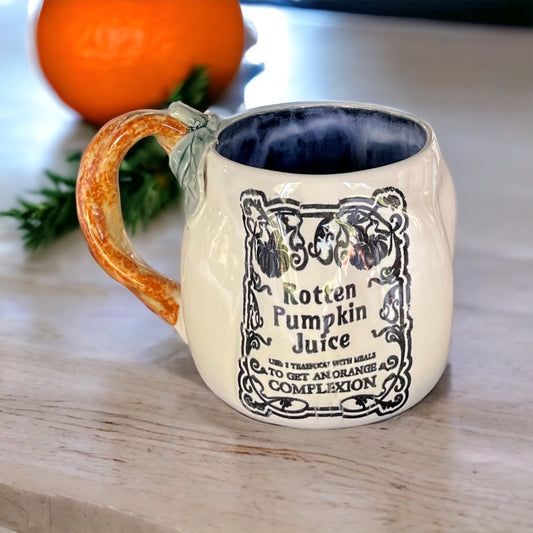 Pumpkin Mug