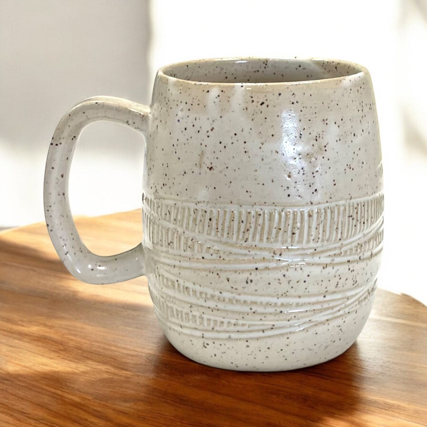 Lined Mug