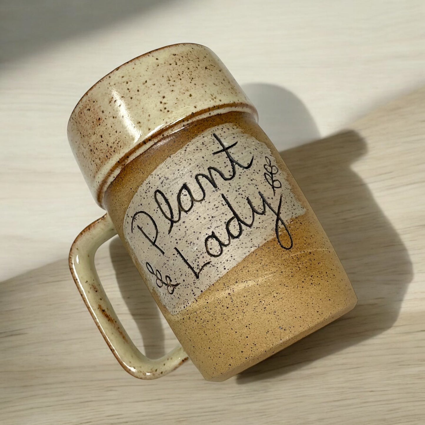 Plant Lady Mug