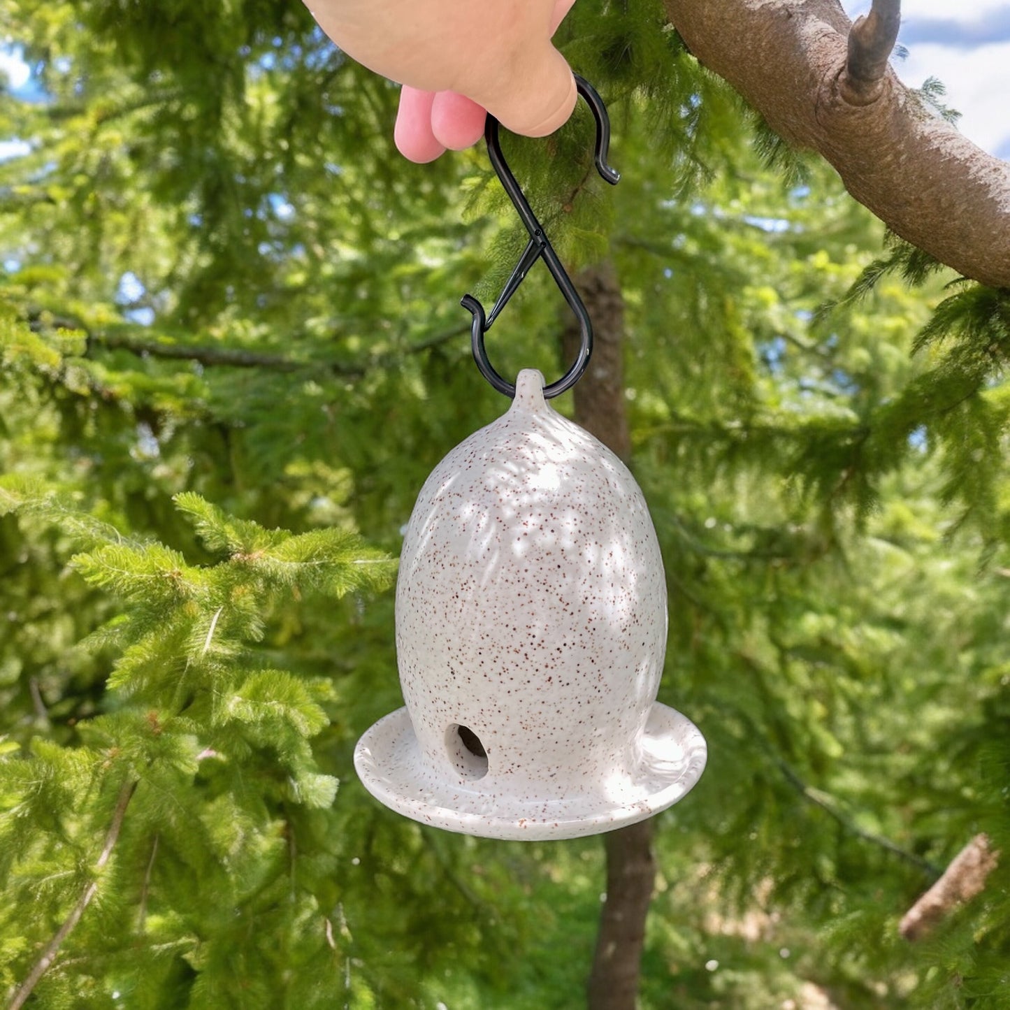 Small Bird Feeder