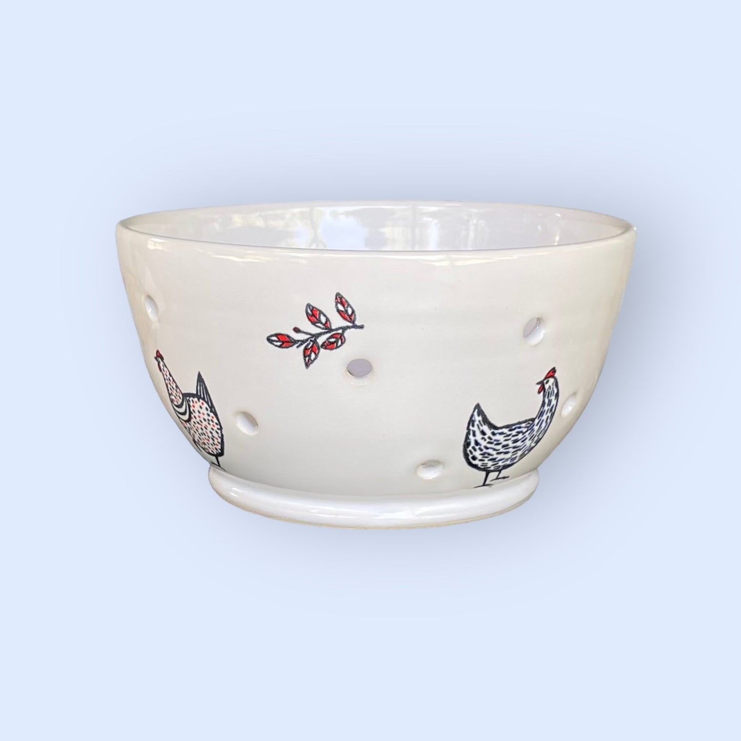 Small Berry Bowl