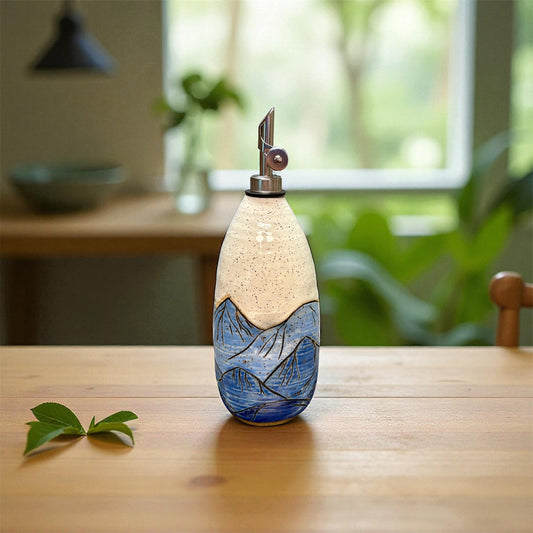 Olive Oil Decanter