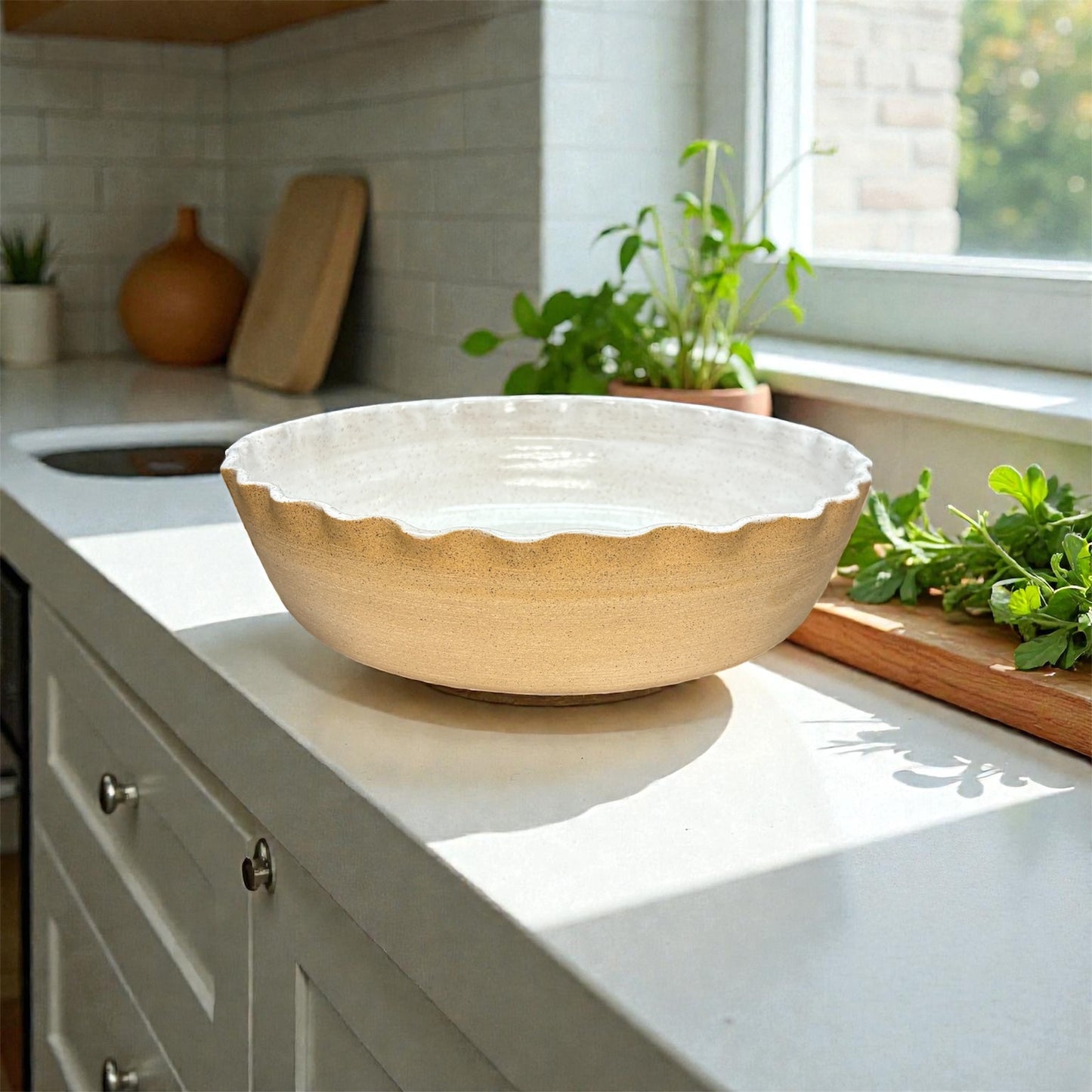 Deep Pie/Casserole Dish