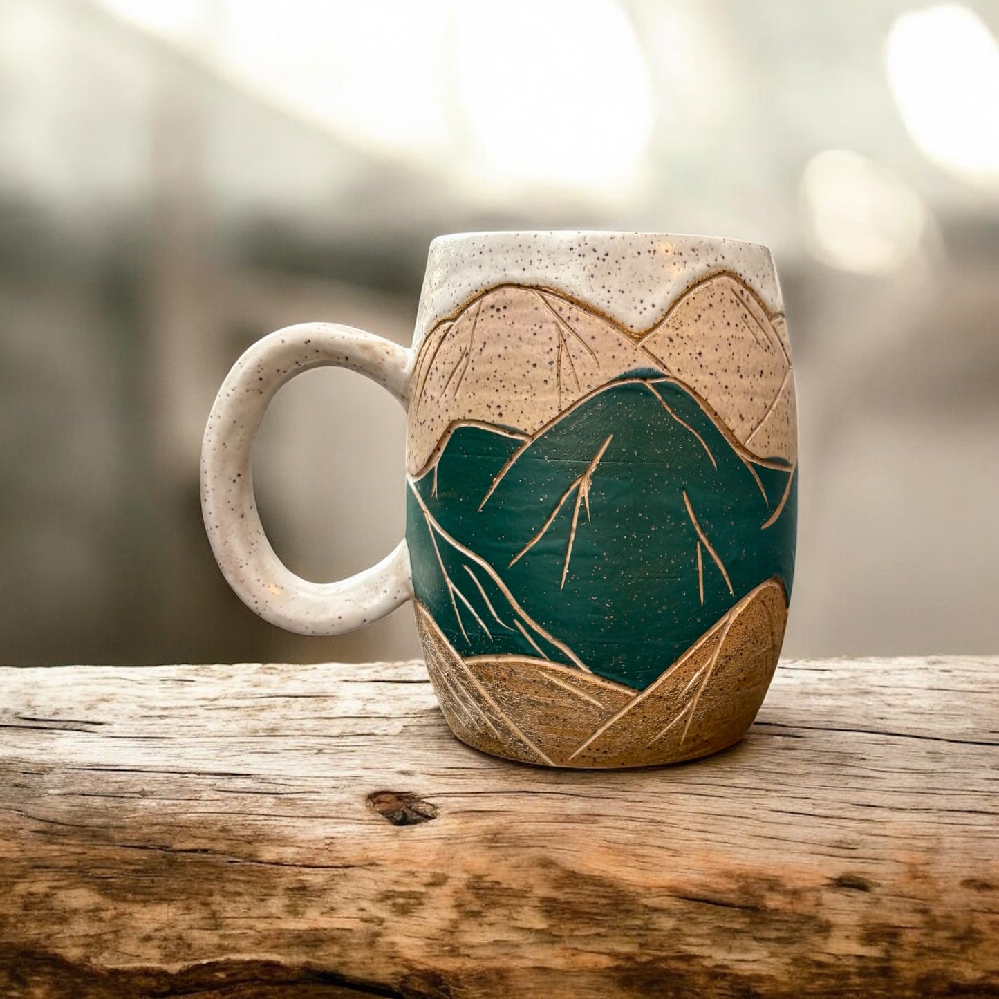 Neutral Mountains Mug