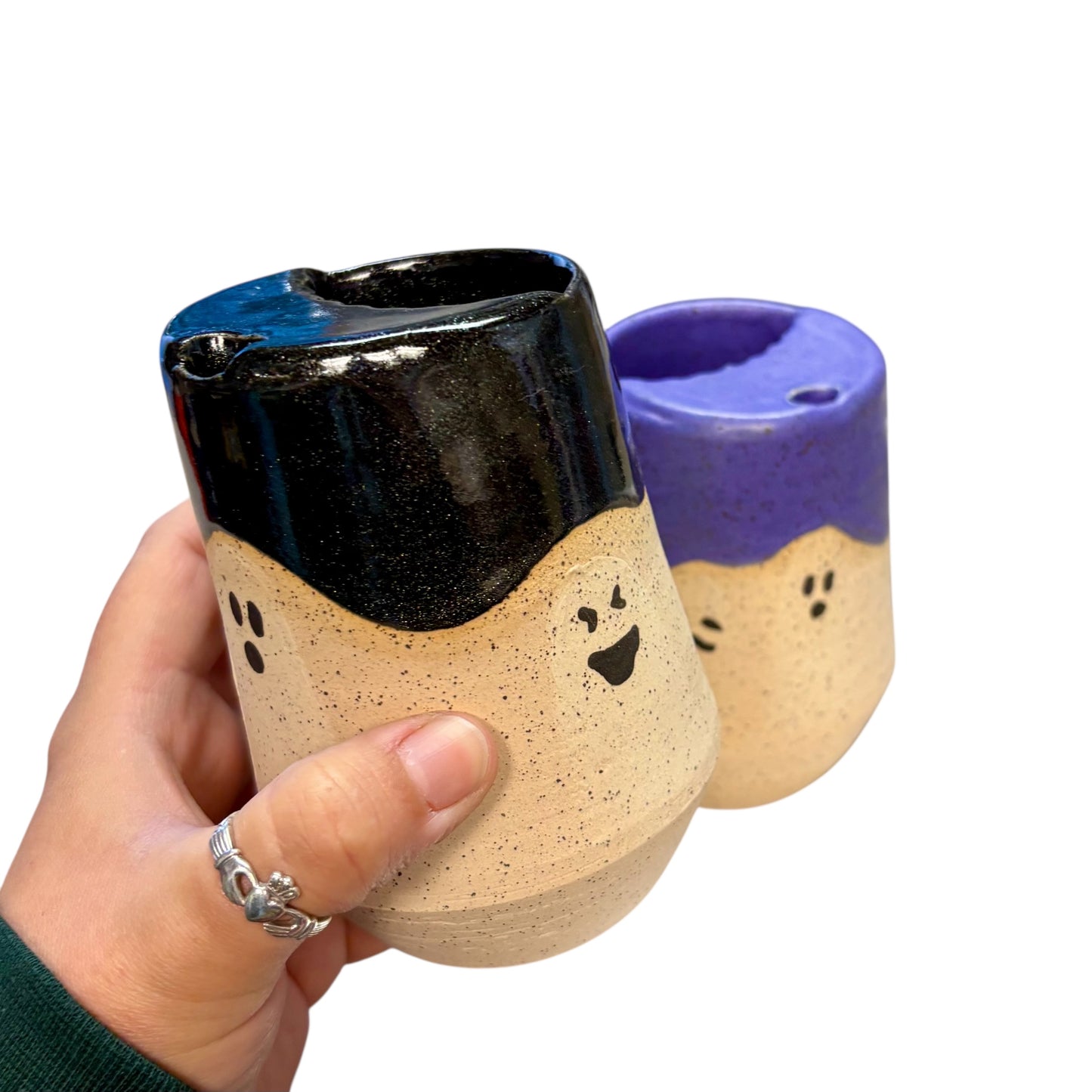To-Go Ghost Mugs