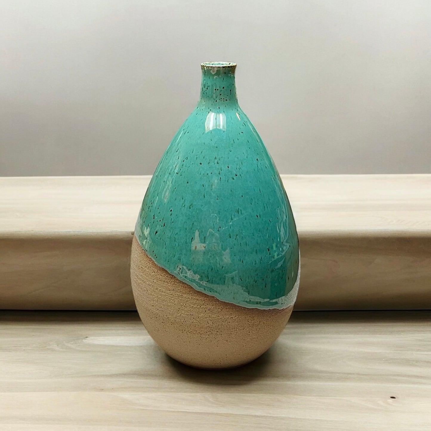 Tear Drop Vase