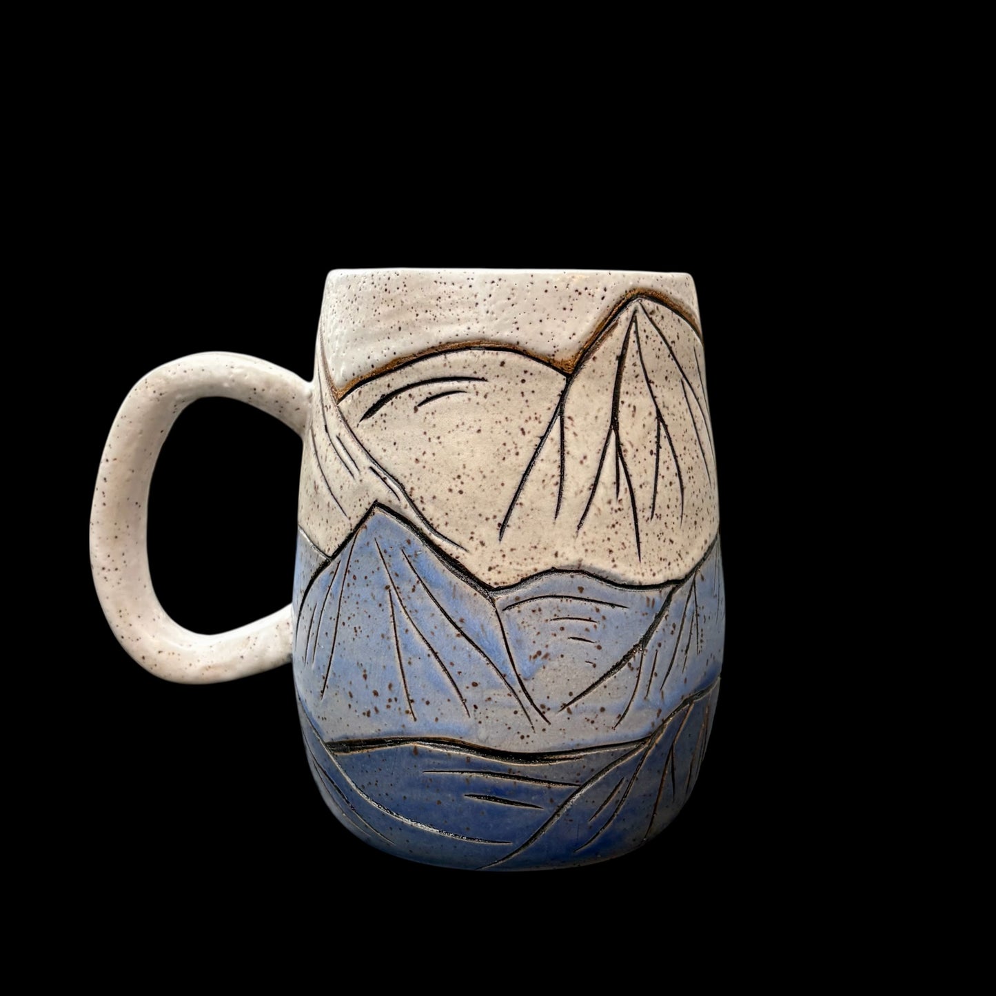 Blue Mountain Mug