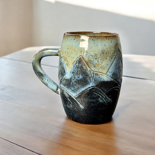 Mountain Mug