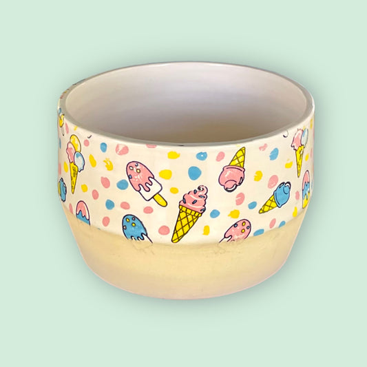 Ice Cream Bowl