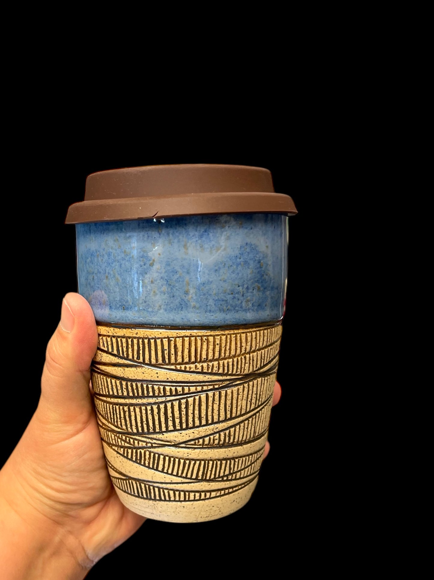 Line Travel Cup