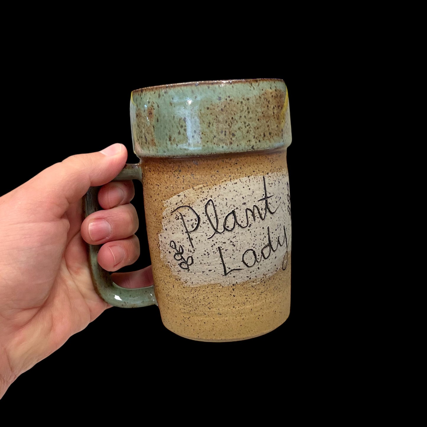 Plant Lady Mug