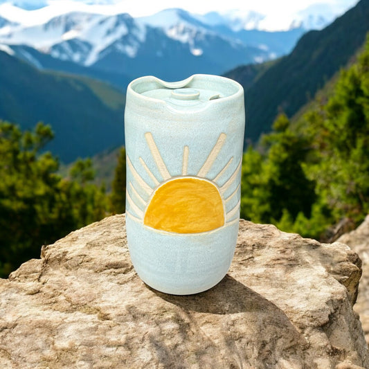 To-Go Sunshine Mug