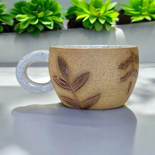 Cappuccino Mug