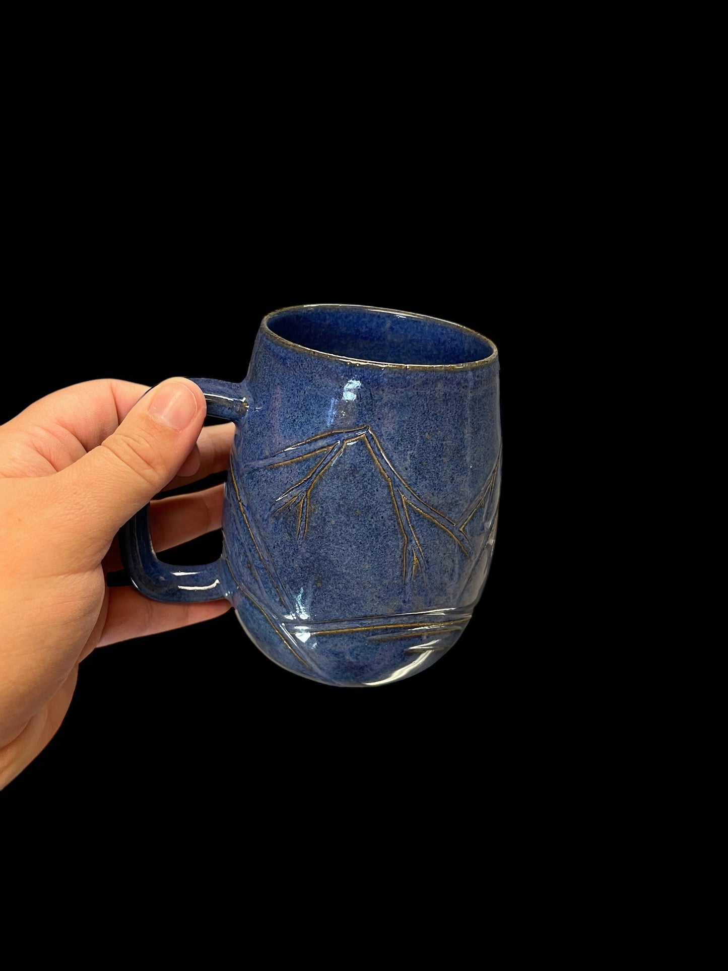 Blue Mountains Mug