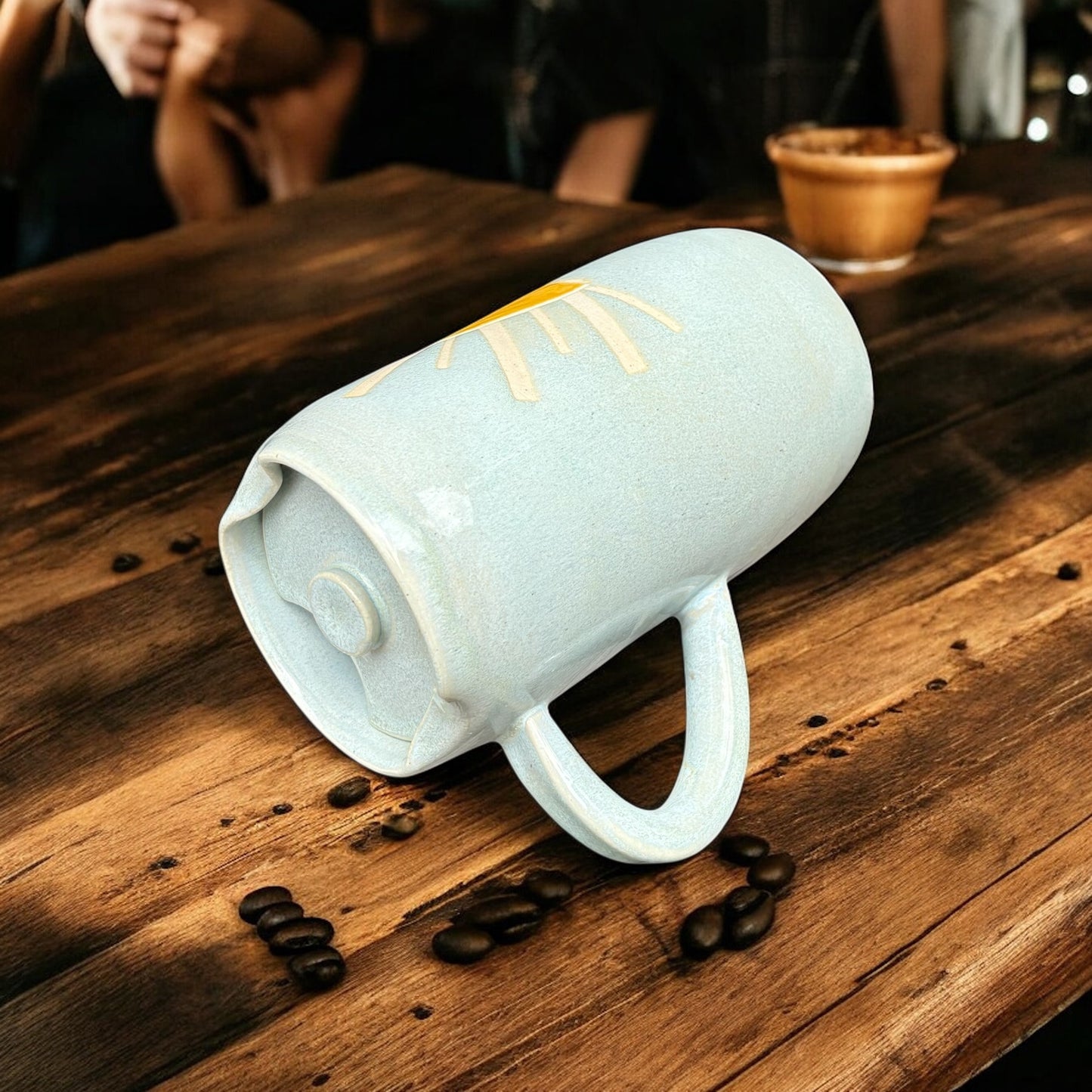 To-Go Sunshine Mug
