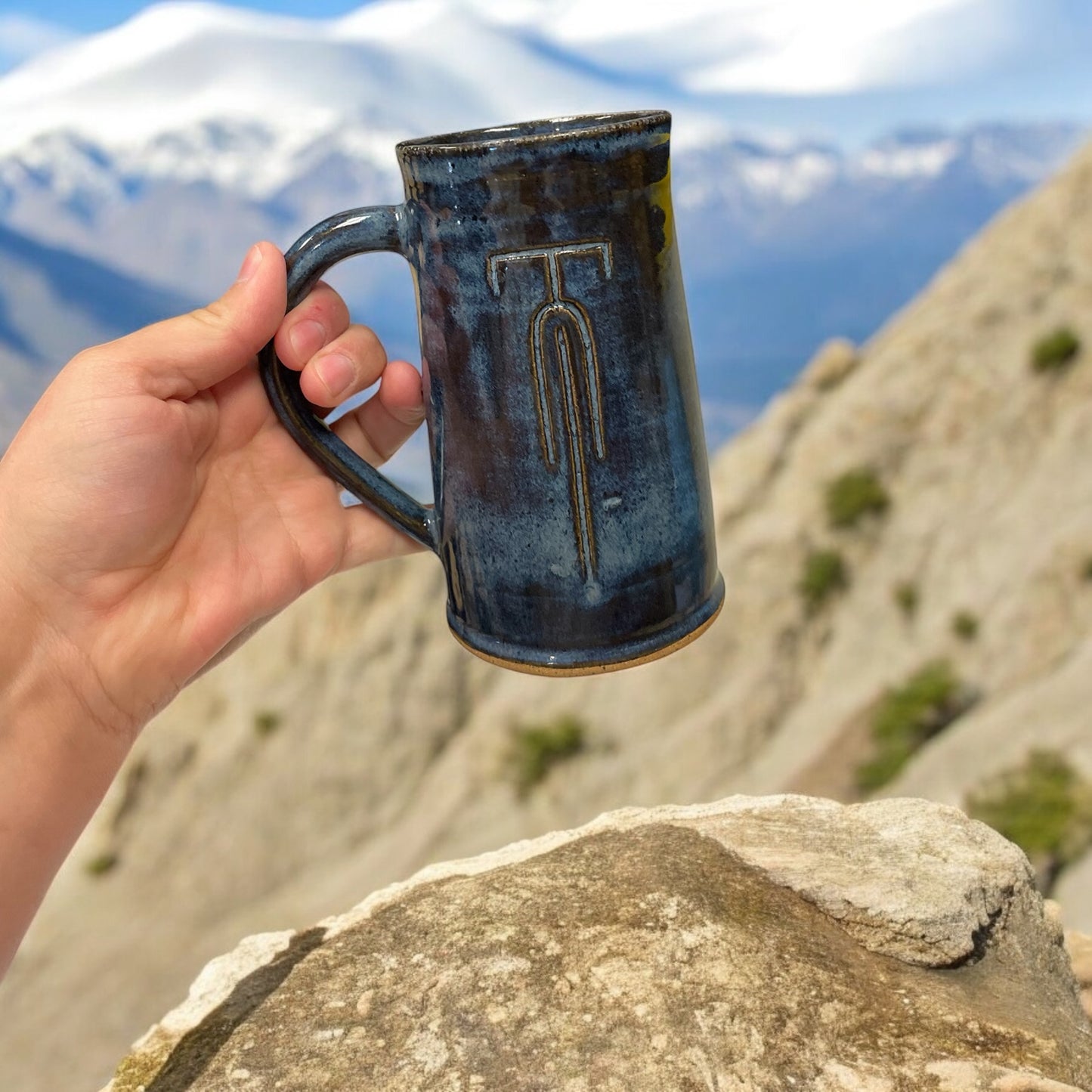 Bicycle Mug