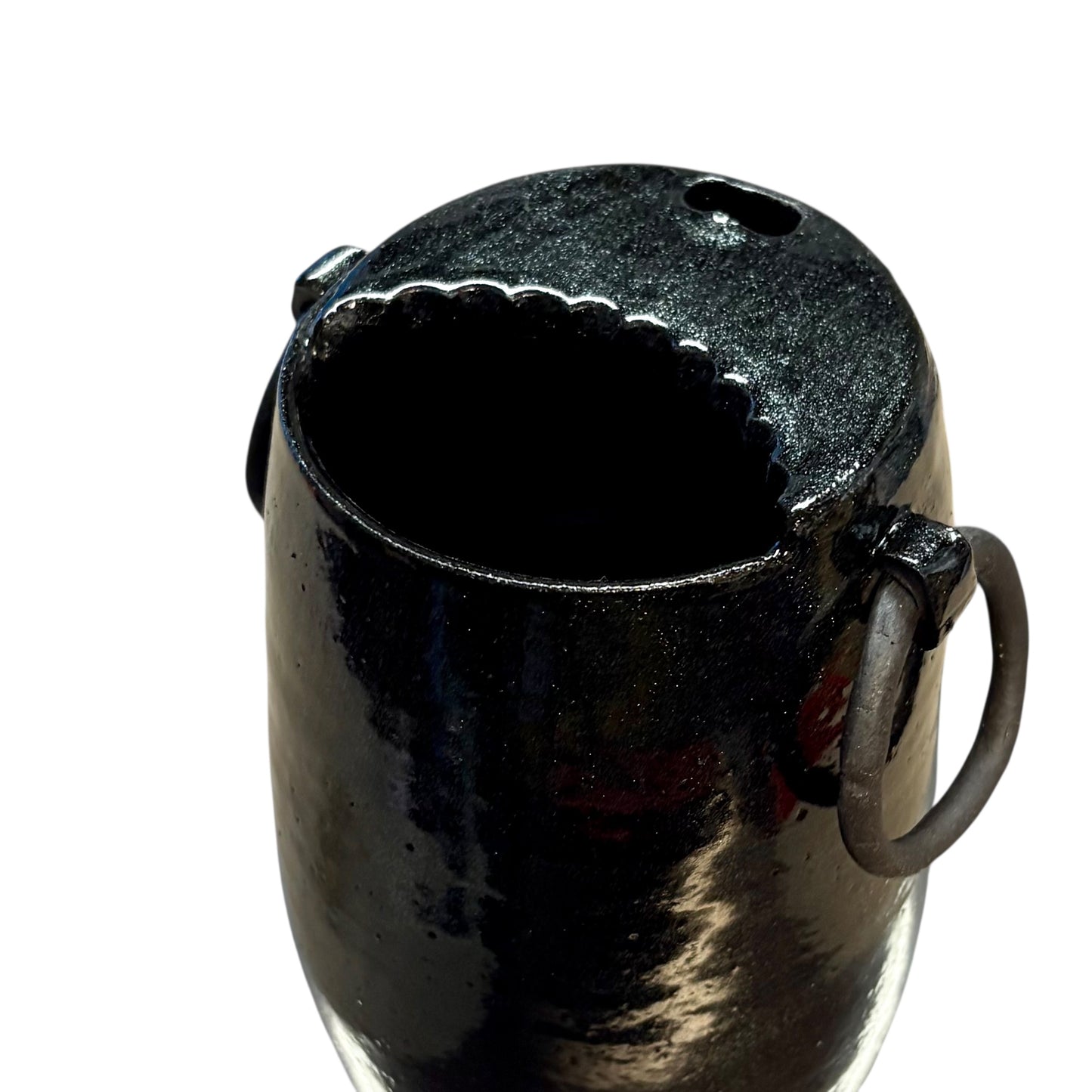 Tall Cauldron To-Go Mug